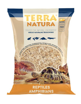 TN-44000 PODŁOŻE DO TERRARIUM BUKOWE "S" 4L.