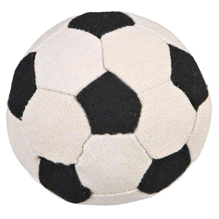 Trixie Piłka miękka futbolowa 11cm  [3471]