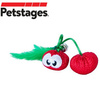 PETSTAGES DENTAL WIŚNIE ZABAWKA DLA KOTÓW