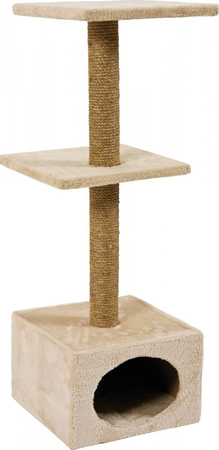 ZOLUX Drapak dla kota DUO kol. beżowy 27,5x32,5x33 cm