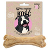 Paka Zwierzaka Kość z dodatkiem żwacza S 10cm