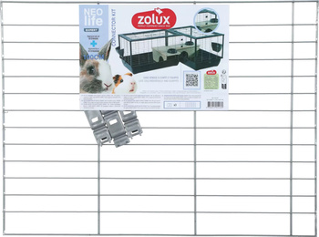 Zolux Zestaw do łączenia „L” do klatek NEOLIFE CONNECT 100