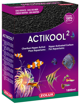Zolux Węgiel aktywny do akwarium Actikool 2 - 1,8 l