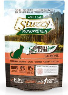 STUZZY KOT sasz.85g MONOPROTEIN SZYNKA    /20