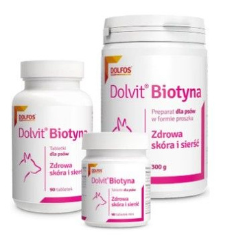 DOLFOS Biotyna 1kg