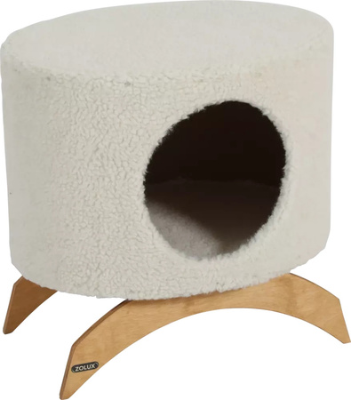 Zolux Domek dla kota MONTANA 1, kol. beż