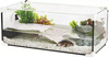 ZOLUX Aquaterrarium dla żółwi wodnych KARAPAS AQUA PRO 60x30x20 cm białe
