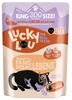Lucky Lou Lifestage Adult Drób i łosoś saszetka 300g