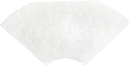 Zolux Wkład do filtra, filtracja mechaniczna Perlon AQUAYA Corner 120