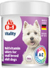 8in1 Vitality Multiwitaminy dla psów małych ras - 70tb