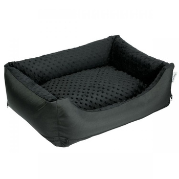 BIMBAY KANAPA KROPKA CZARNA 3