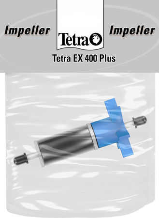 TETRA Impeller EX 400 Plus wirnik do filtra zewnętrznego TETRA EX 400 Plus