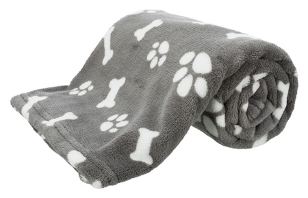 TX-37095 KOCYK KENNY 75x50cm SZARY