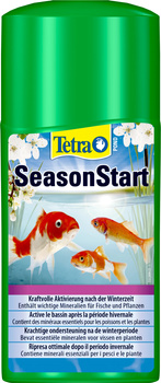 TETRA Pond SeasonStart 250 ml Mieszanka bakterii filtracyjnych do oczka wodnego