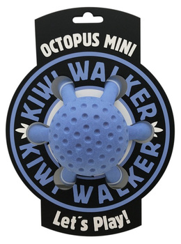 Kiwi Walker Let's Play Octopus Mini ośmiornica niebieska