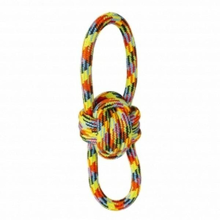 DUVO+ ZABAWKA SZNUR BEACH KULA+2 UCHWYTY 35x10,5cm / 11595