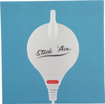 ZOLUX Napowietrzacz do akwarium AQUAYA StickAir kol. biały
