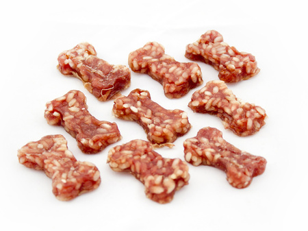 ALDA G152 KOŚĆ RYŻOWA MINI Z KACZKĄ 500g