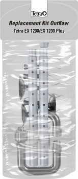 TETRA Tetratec EX 1200 Outflow Kit Zestaw rurek do wylewania wody do filtra