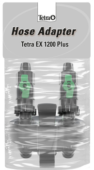 TETRA Hose adapter EX1200 Plus (zawór Aquastop) adapter z zaworami