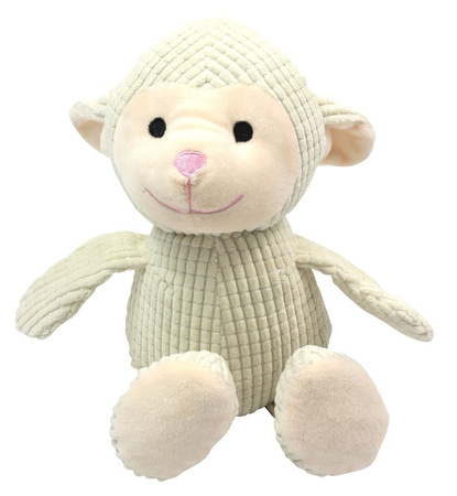 PET NOVA PLUSZ OWCA BEŻOWA 32cm