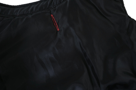 ZOLUX Kurtka puchowa LONDON T25 kol. czarny