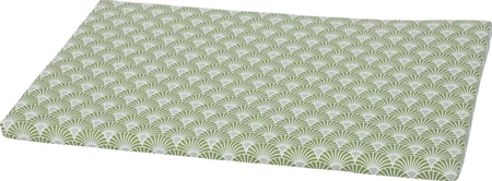 Zolux Materac ze zdejmowanym pokrowcem dla psa ONE KIWI 90 cm