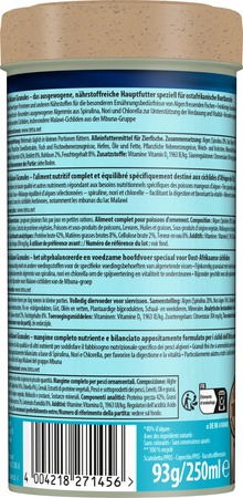 TETRA Malawi Granules 250 ml pokarm z alg dla ryb żywiących się glonami