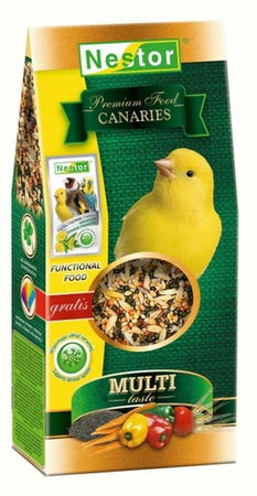 Nestor Pokarm Kanarek Premium 500ml