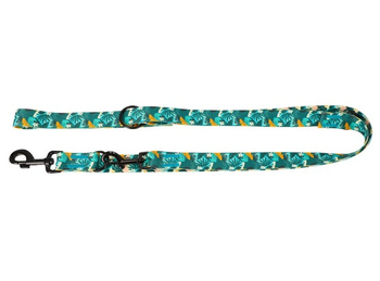 Dingo Smycz przepinana City - Monstera 3x220cm