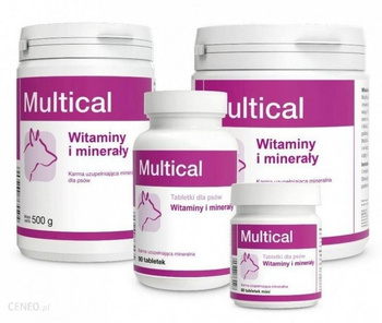 DOLFOS MULTICAL 90 tabl.