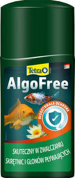TETRA Pond AlgoFree 500 ml Preparat do oczka wodnego usuwa glony pływające