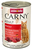 Animonda Carny Adult Wołowina puszka 400g