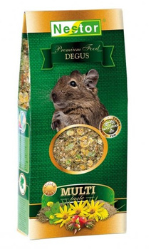 Nestor Pokarm Koszatniczka Premium 500ml