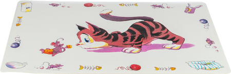 TX-24544 PODKŁADKA POD MISKĘ KOT   /6