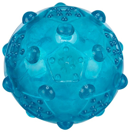 Trixie Zabawka TPR - Piłka 8cm [33678]