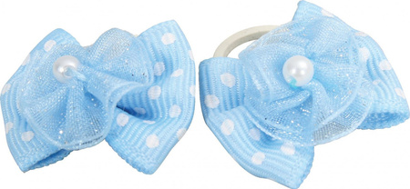 ZOLUX Kokardki dla psa - 2 szt.