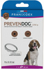 FRANCODEX PL Obroża na kleszcze PREVENDOG 60 cm dla psów do 25 kg - 1 szt