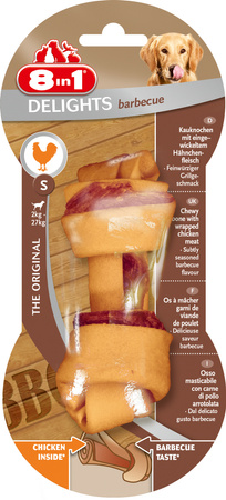 *- Przysmak 8in1 Delights Barbecue S (486105)