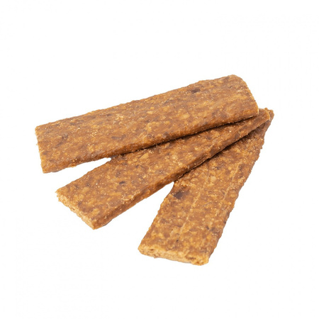 MIRALS Ente Streifen - paski mięsa kaczki przysmaki dla psa (100g)