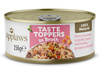 Applaws Dog Taste Toppers puszka z kurczakiem, szynką i warzywami 156g