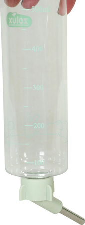 ZOLUX Poidełko dla gryzonia z miarką COSY 500ml niebieskie/zielone