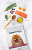 Amanova Dog Adult Mini Sensitive Salmon Deluxe - łosoś 800g