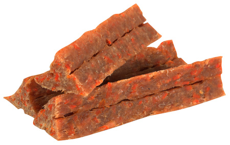 Zolux Przysmak dla psa MOOKY Premium Tiglies drób marchewka S 8 szt.