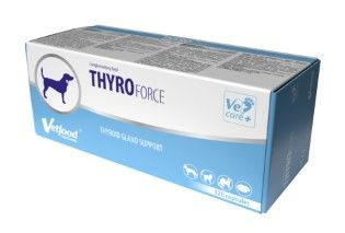 Vetfood Thyroforce 120 kaps.