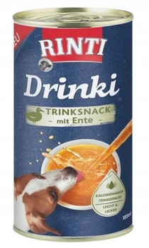 RINTI DRINKI 185ml NAPÓJ Z KACZKĄ /24