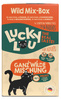 Lucky Lou Lifestage Adult Wild Mix-Box saszetki 6x125g