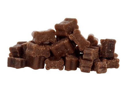 Chewies Goodies (Training) Kosteczki Mini Żwacz 125g