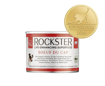 Rockster Boeuf du cap - BIO wołowina 195 g