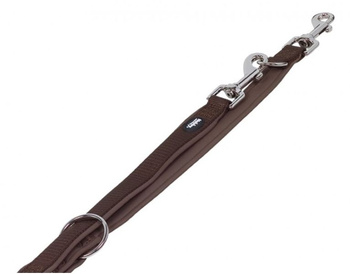 NOBBY CLASSIC PRENO SMYCZ REG. S BRĄZ 200cm; 15/20mm